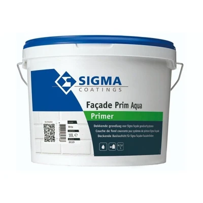 Afbeelding van Sigma Façade Prim Aqua