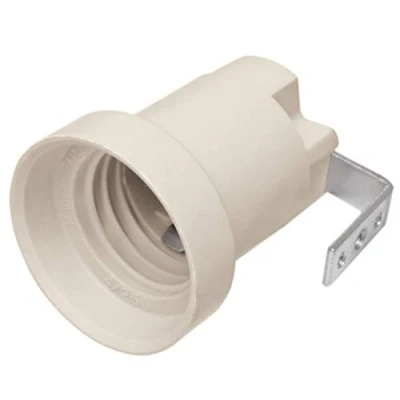 Afbeelding van Poly Pool PP0480.8X lampfitting E27 met houder