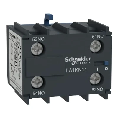 Afbeelding van Schneider Electric LA1KN11 Hilfsschalterblock 1 SchlieÃŸer, Ãffner pc(s)