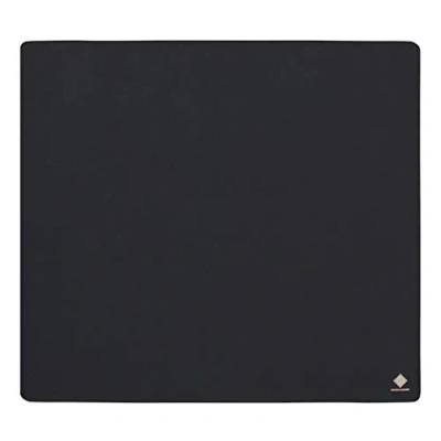 Afbeelding van Deltaco DMP220 Gaming Muismat L 45x40cm Neopreen Handwasbaar Zwart