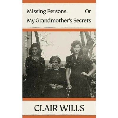 Afbeelding van Missing Persons, Or My Grandmother&#039;s Secrets