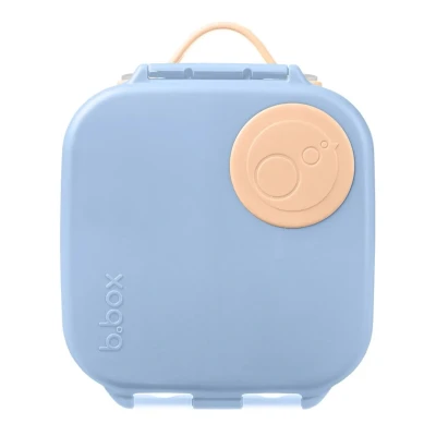 Afbeelding van B.box mini lunchbox Feeling Peachy