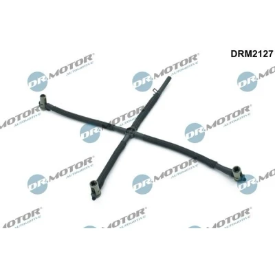 Afbeelding van Slang, lekbrandstof Dr.Motor Automotive DRM2127