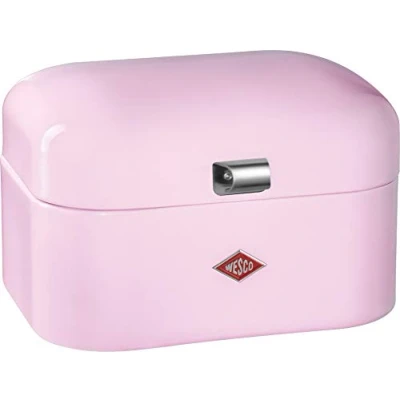Afbeelding van Opbergbox Wesco Single Grandy Roze