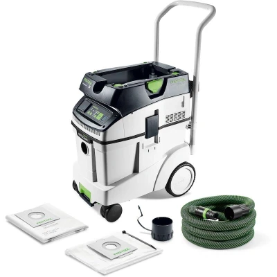 Afbeelding van Festool CTM 48 EI AC Stofzuiger CLEANTEC Extra grote capaciteit 577865