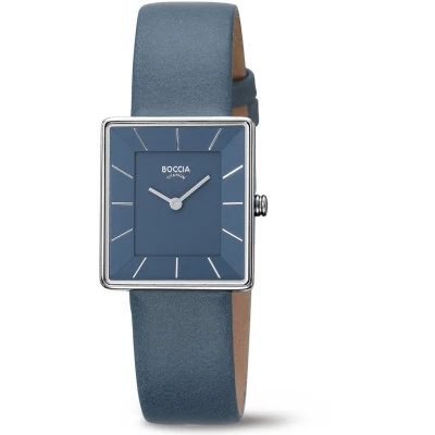Afbeelding van Boccia Titanium 3351 08 Dames Horloge