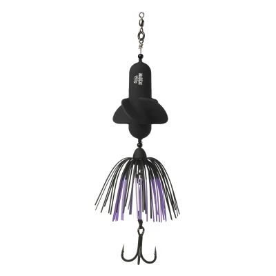 Afbeelding van Madcat A Static PT S Black 26cm 3/0 (150g) Kunstaas
