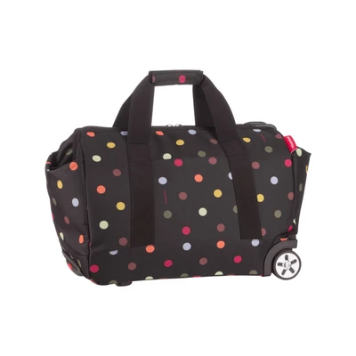 Afbeelding van Black Friday Deal: Reisenthel Allrounder Trolley Reistas Dots