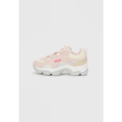 Afbeelding van FILA Strada Dreamster CB Kids sneakers, mauve Chalk marshmallow, 35 EU, krijt EU