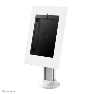 Afbeelding van DS15 640WH1 roteerbare tafelblad tablethouder voor 9,7 11 inch tablets Wit