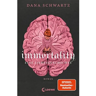 Afbeelding van Immortality: Eine Liebesgeschichte Der New York Times Bestseller und Fortsetzung von Anatomy