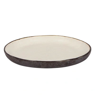 Afbeelding van Broste Copenhagen Esrum bord Ø 21 cm.