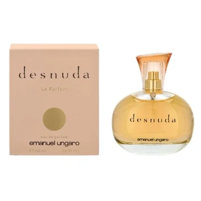 Afbeelding van Emanuel Ungaro Desnuda Le Parfum Eau de 100 ml