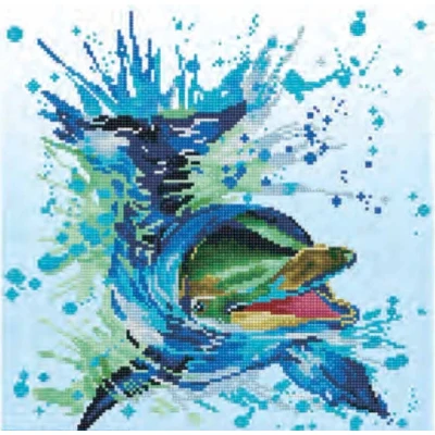 Afbeelding van Diamond Dotz Flipper Painting 9.638 40x40 cm