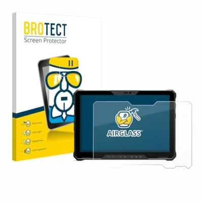 Afbeelding van BROTECT Glas Screen Protector voor Dell Latitude 7230 Rugged Extreme Schermbeschermer [9H Hardheid, Beschermglas Folie niet Gehard Glas]