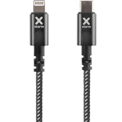 Afbeelding van Xtorm Original USB C To Lightning Cable (1m) Black