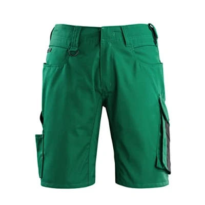 Afbeelding van Mascot Werkbroek &quot;Stuttgart&quot; groen/zwart, C42