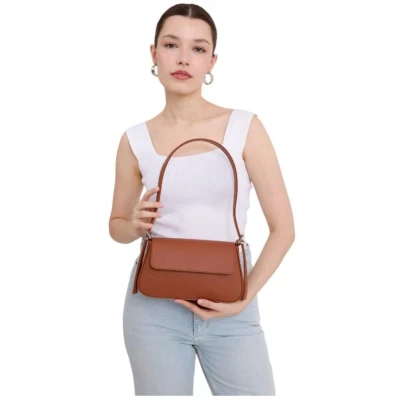 Afbeelding van Flap Baguette tas
