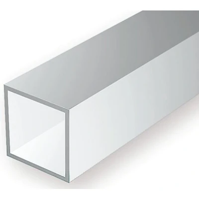 Afbeelding van Evergreen Scale models Tegelprofiel 1 mm Vierkant 6.4