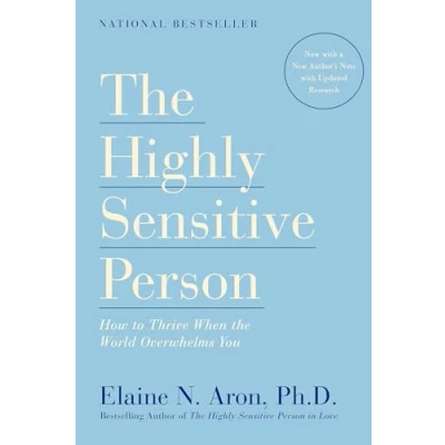 Afbeelding van The Highly Sensitive Person