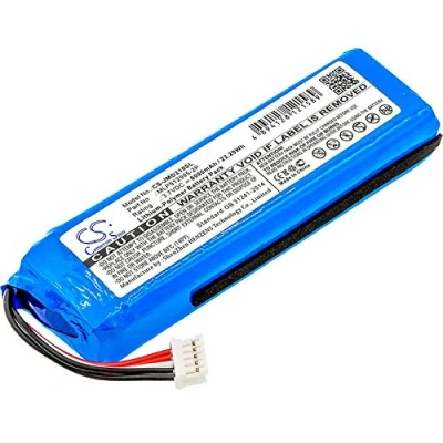 Afbeelding van CS JMD210SL Batterij 6000mAh compatibel met [JBL] Charge 2 Plus, 2+ vervangt GSP1029102, voor MLP912995 2P