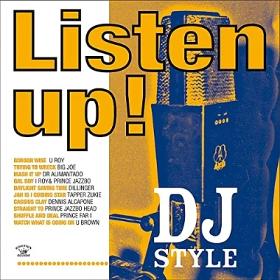 Afbeelding van Various Artists Listen Up DJ Style (CD)