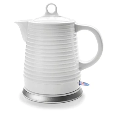 Afbeelding van Lacor 69276 Keramische Waterkoker Gala 1.2 L
