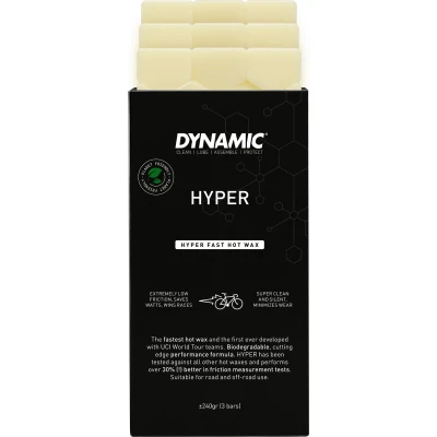 Afbeelding van Dynamic Hyper De Allersnelste Kettingwax