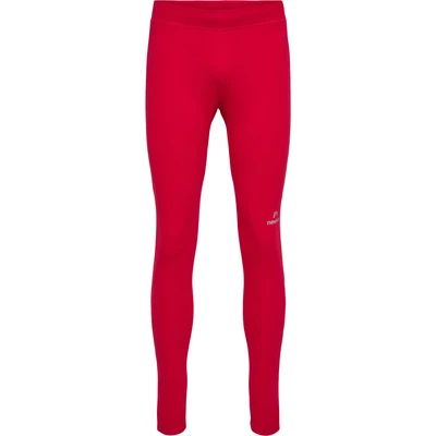 Afbeelding van Newline Athletic Legging, Heren, Maat: XXL, Tango red