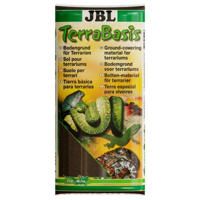 Afbeelding van Jbl Terrabasis Voedingsbodem 20 l