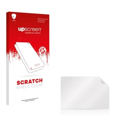 Afbeelding van upscreen Screenprotector voor Ford Puma 2024 12,3&quot; Folie Beschermfolie transparant