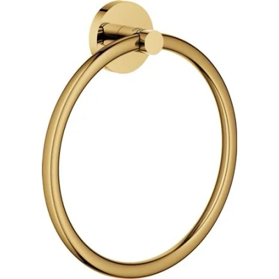 Afbeelding van GROHE Essentials handdoekring 18 cm Cool