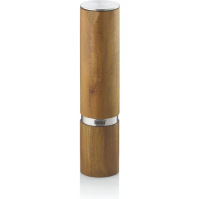 Afbeelding van Peper of Zoutmolen Kela Kauri Bruin 23 cm