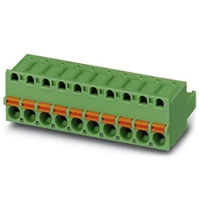 Afbeelding van Phoenix Contact 1910490 Female behuizing (kabel) FKC Totaal aantal polen: 16 Rastermaat: 5 mm Inhoud: 50 stuk(s)