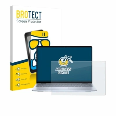 Afbeelding van BROTECT Screenprotector voor Dell Inspiron 16 5645 Laptop Folie Beschermfolie Beschermglas matte