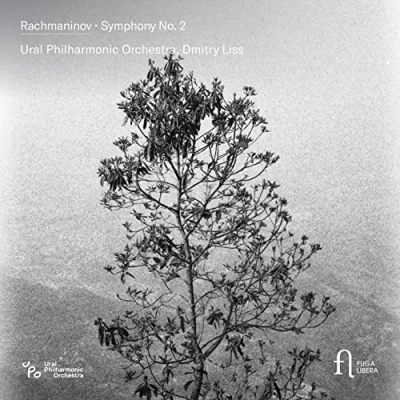 Afbeelding van Ural Philharmonic Orchestra, Dmitry Liss Rachmaninov: Symphony No. 2 (CD)