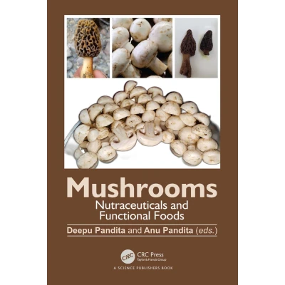 Afbeelding van Mushrooms: Nutraceuticals and Functional Foods