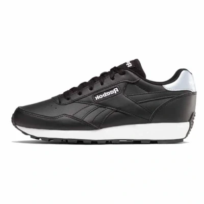 Afbeelding van Reebok Classic NON Football Rewind RUN Sneakers laag, Dames, Maat: 38, Black palblu ftwwht Pu
