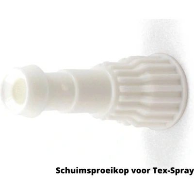 Afbeelding van Schuimsproeikop voor Tex spray
