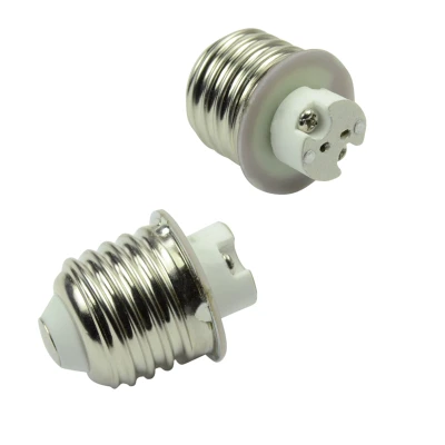 Afbeelding van Adapter E27 fitting naar G4 voor LED en halogeen