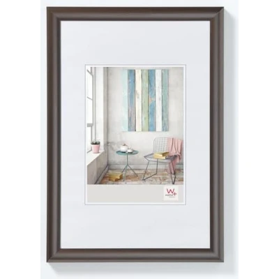 Afbeelding van walther+ design KP030D Wissellijst Papierformaat: 20 x 30 cm Grijs