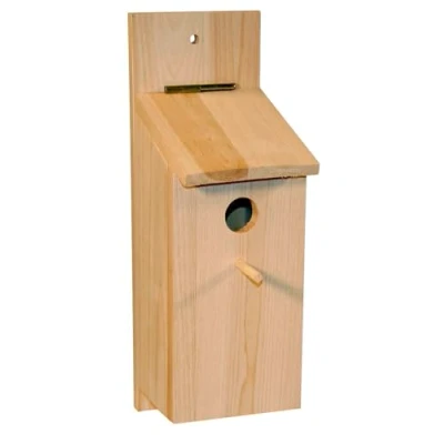 Afbeelding van Kerbl Pet 82959 Zelfbouwset nestkast 36 x 12 14 cm voor mezen