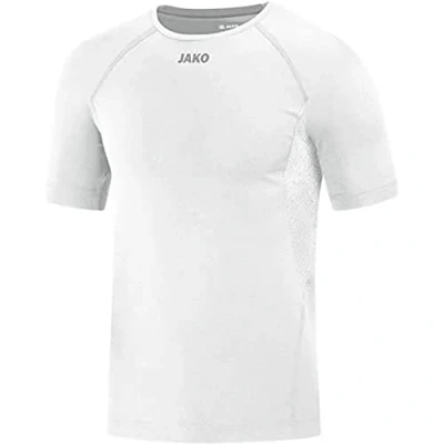 Afbeelding van JAKO T shirt Compression 2.0 Wit