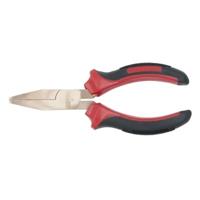 Afbeelding van KS Tools, tang, BERYLLIUMplus platneus vonkvrij, lengte 160 mm (160 mm)