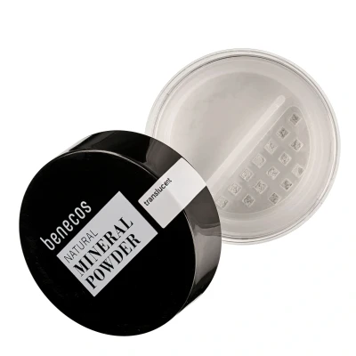 Afbeelding van Benecos Mineral Powder Transparant 10GR