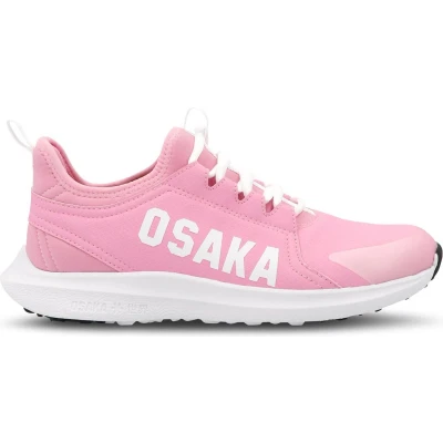 Afbeelding van Furo Play FTW00012 Hockeyschoenen Junior Begonia Pink700 37,5 Roze