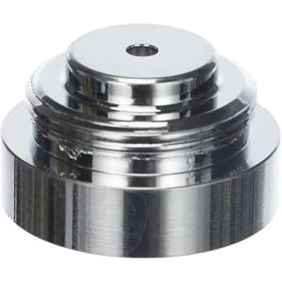 Afbeelding van ET EUROTRONIC Technology GmbH 700115 Rossweiner metalen adapter voor elektronische radiatorthermostaten, M33 x 2,0 mm