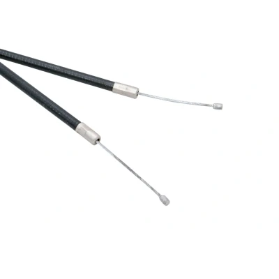 Afbeelding van Gaskabel 101 Octane Kreidler 81cm