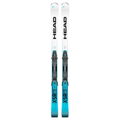 Afbeelding van Head Worldcup Rebels E.XSR 24 25 Ski&#039;s Met PR 11 GW Binding 177 Wit