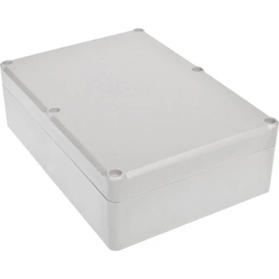 Afbeelding van TRU COMPONENTS TC 7910900 Universele behuizing ABS Grijs 1 stuk(s)